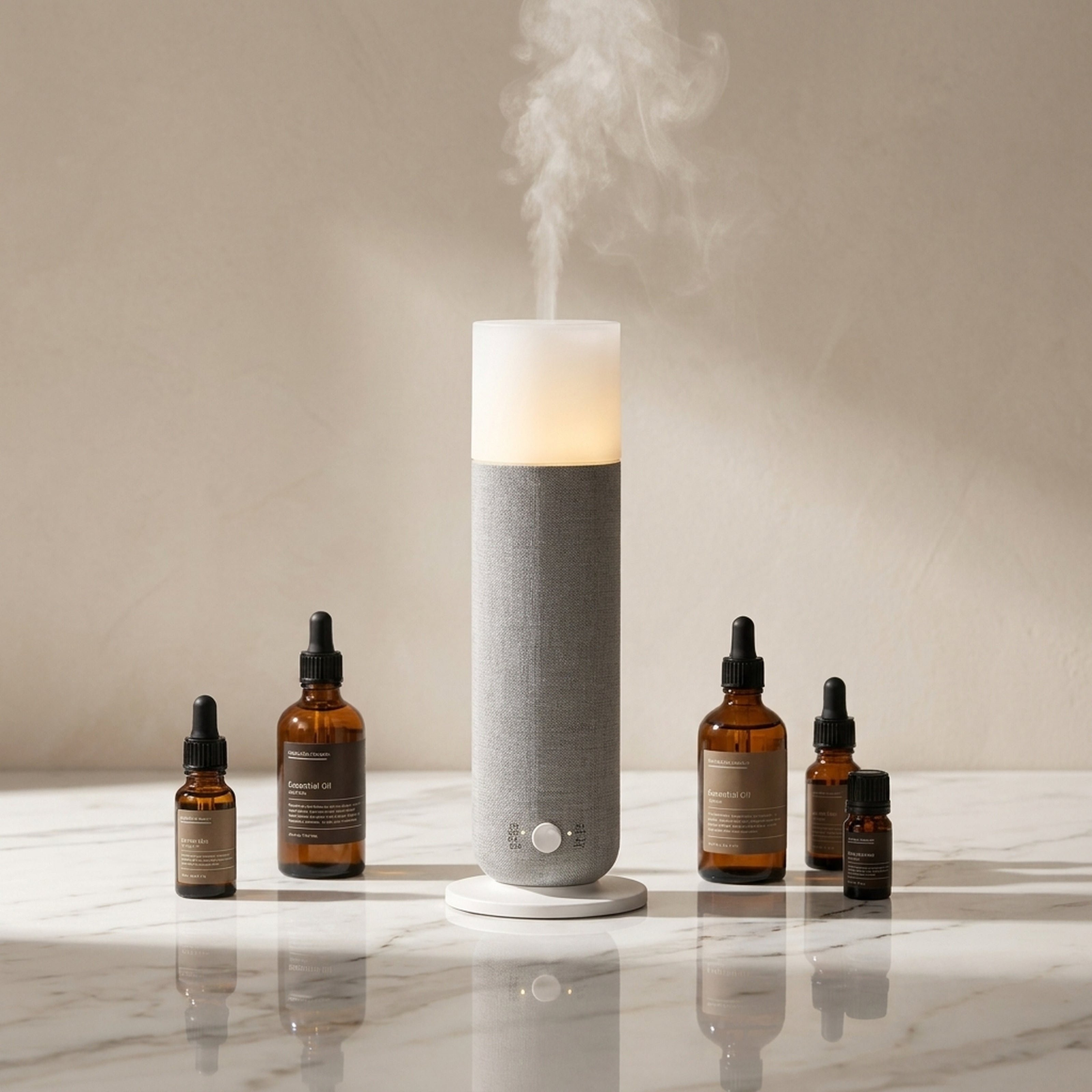 Smart Aroma Diffuser Pro