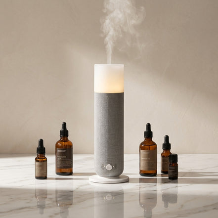 Smart Aroma Diffuser Pro