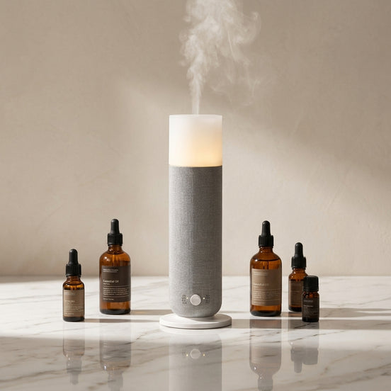 Smart Aroma Diffuser Pro