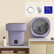 Foldable Portable Washing Machine
