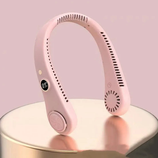 5-Speed Hanging Neck Fan
