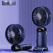 3-in-1 Portable Neck Fan
