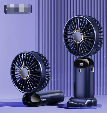 3-in-1 Portable Neck Fan