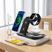 5-in-1 Wireless Charging Station