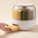 Rotating Grain Dispenser