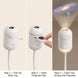 Galaxy Projector Night Light
