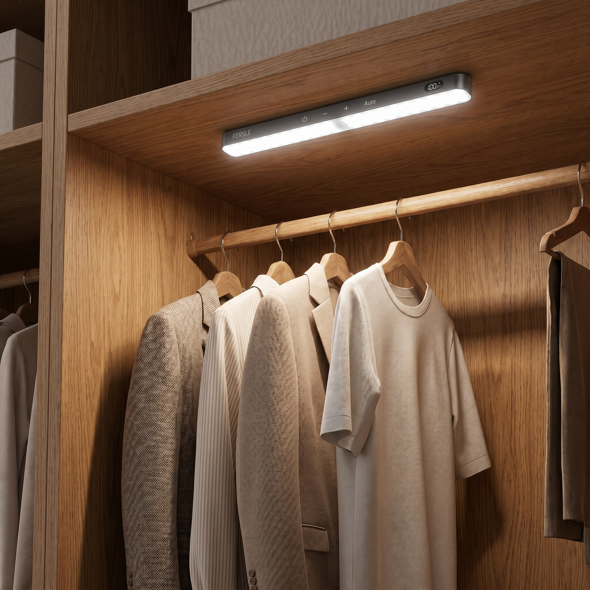 Rechargeable Motion Sensor Cabinet Light