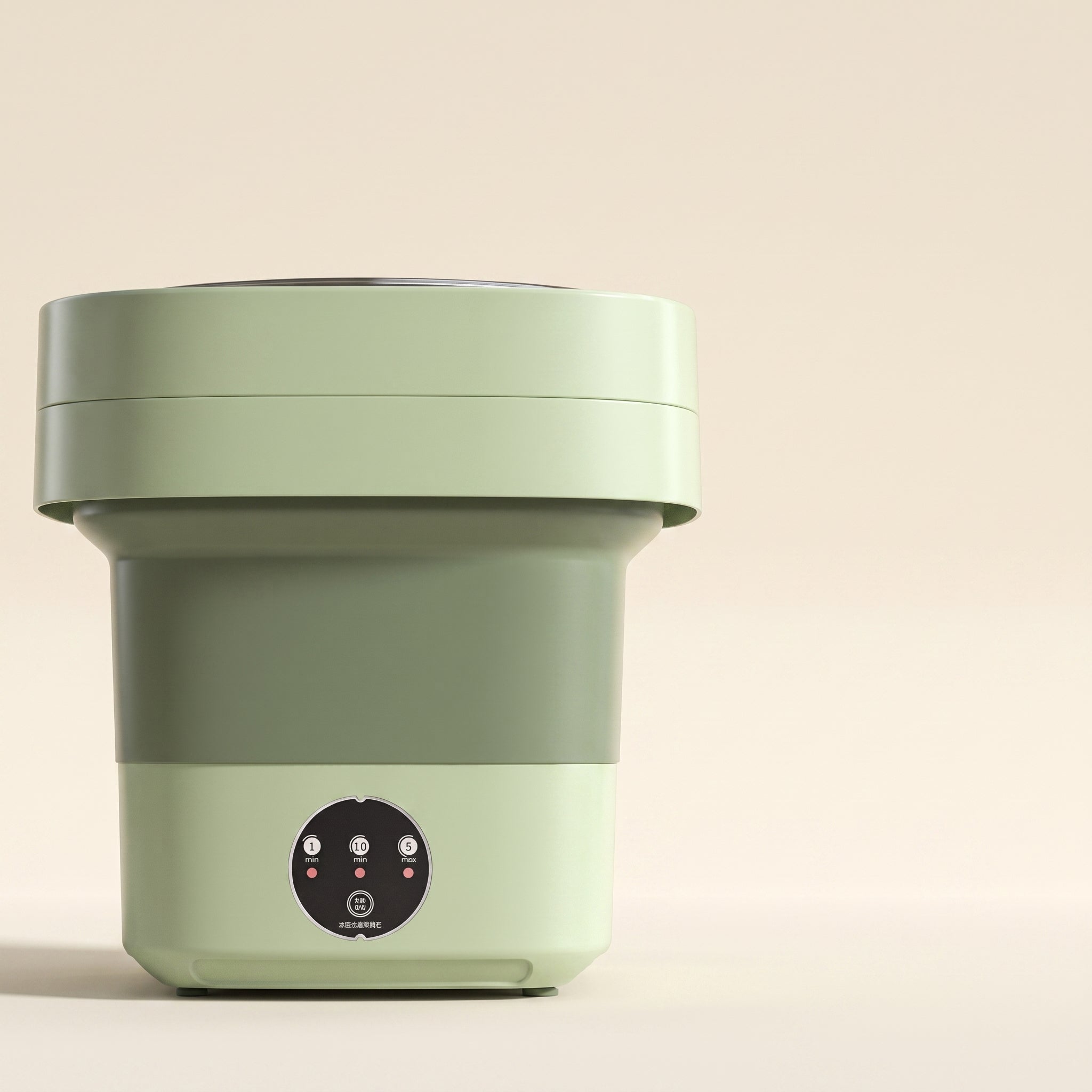 Foldable Portable Washing Machine
