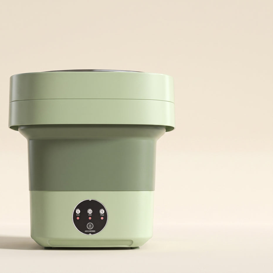 Foldable Portable Washing Machine