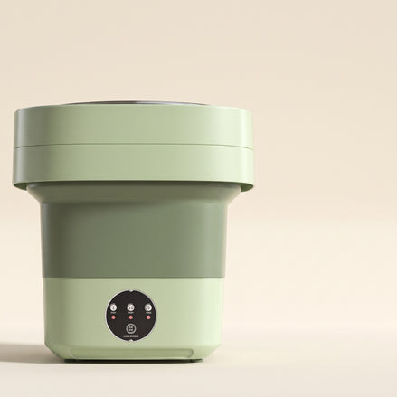 Foldable Portable Washing Machine