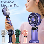 3-in-1 Portable Neck Fan
