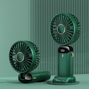 3-in-1 Portable Neck Fan