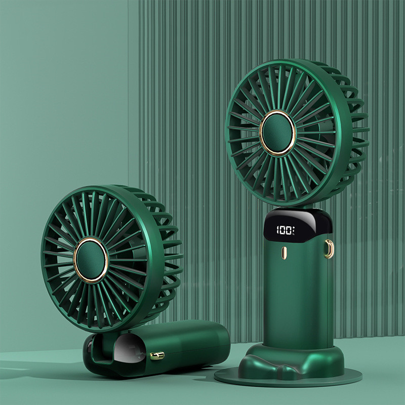 3-in-1 Portable Neck Fan