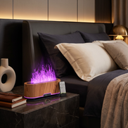 Flame Effect Aroma Diffuser