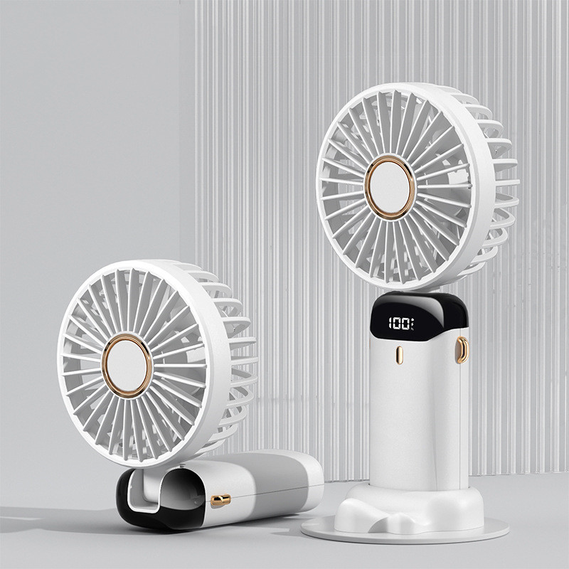 3-in-1 Portable Neck Fan