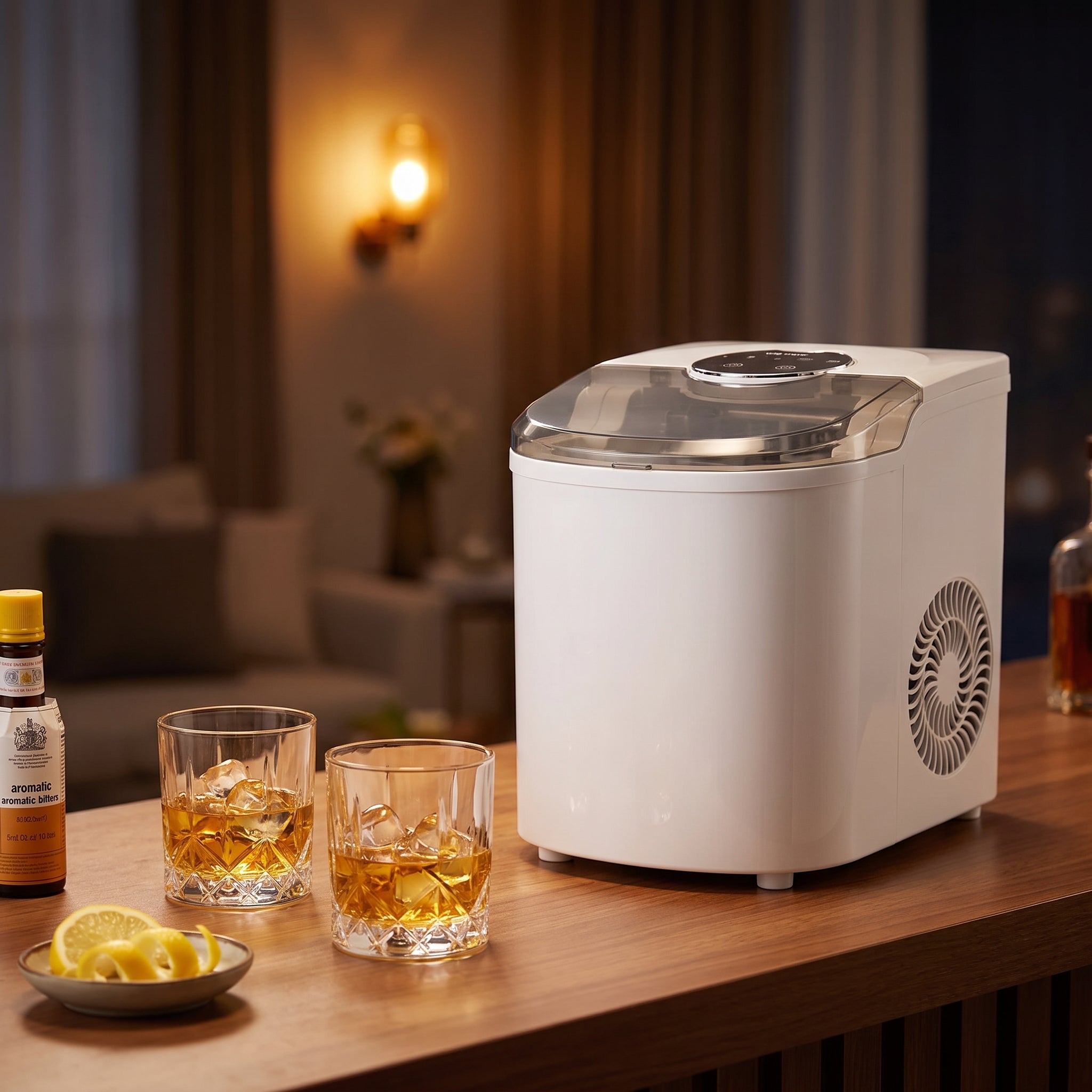 Countertop Ice Maker