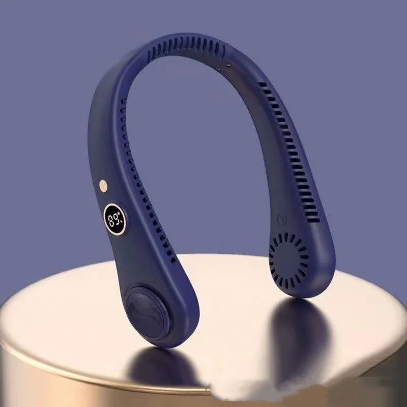 5-Speed Hanging Neck Fan