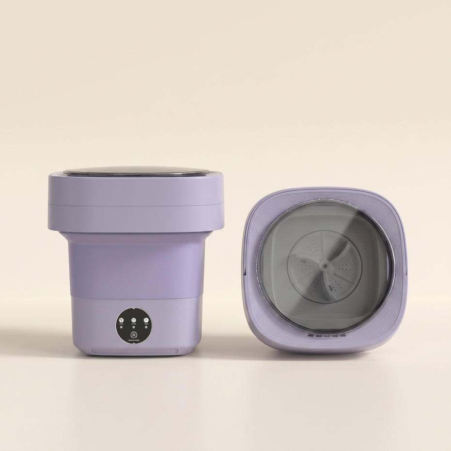 Foldable Portable Washing Machine
