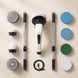 Cordless Electric Spin Scrubber