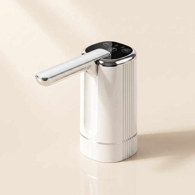 Electric Water Bottle Pump
