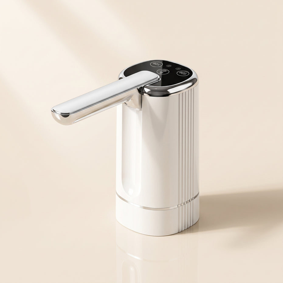 Electric Water Bottle Pump