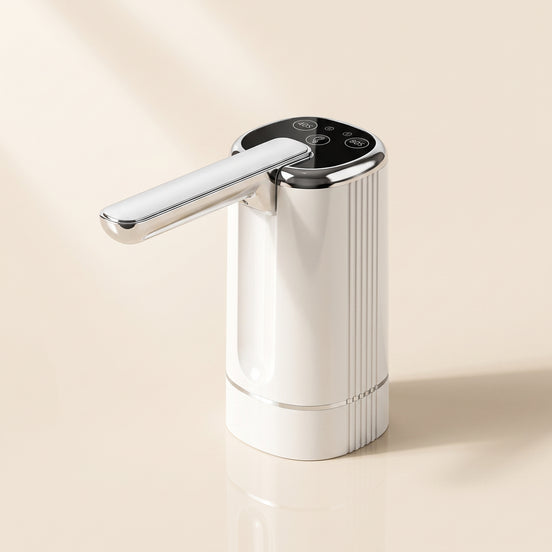Electric Water Bottle Pump