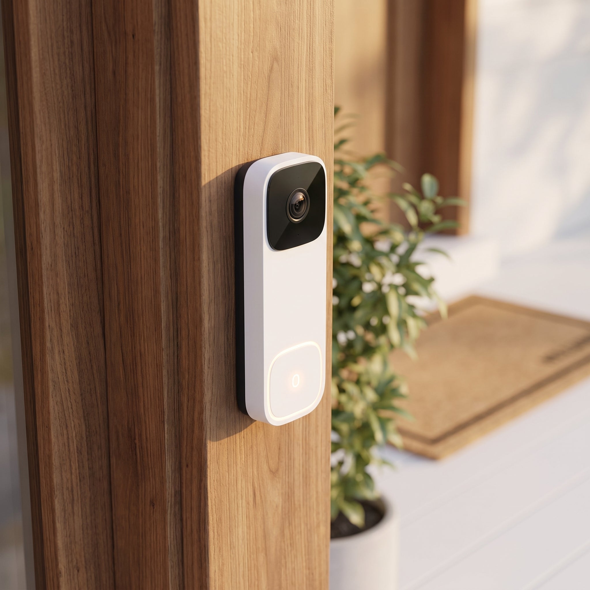 Smart Video Doorbell