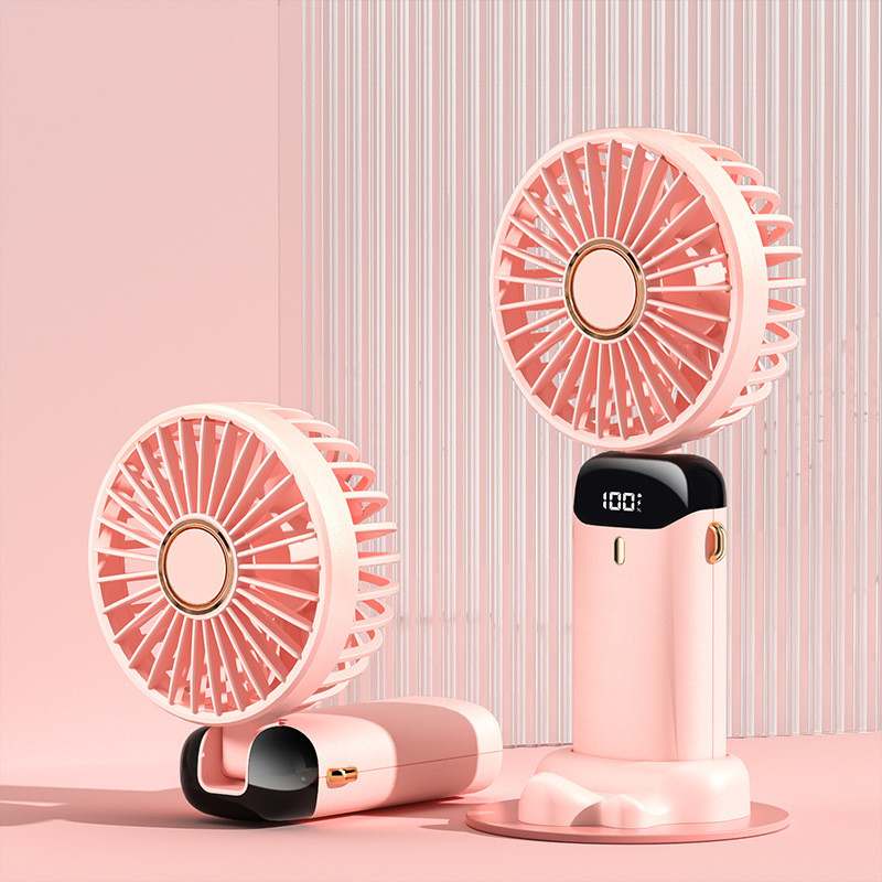 3-in-1 Portable Neck Fan