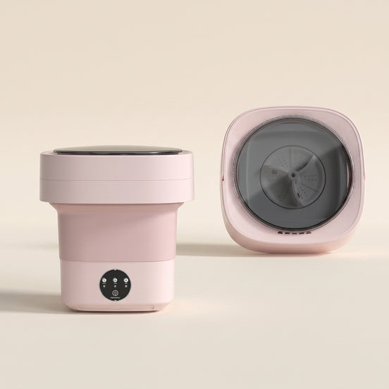 Foldable Portable Washing Machine