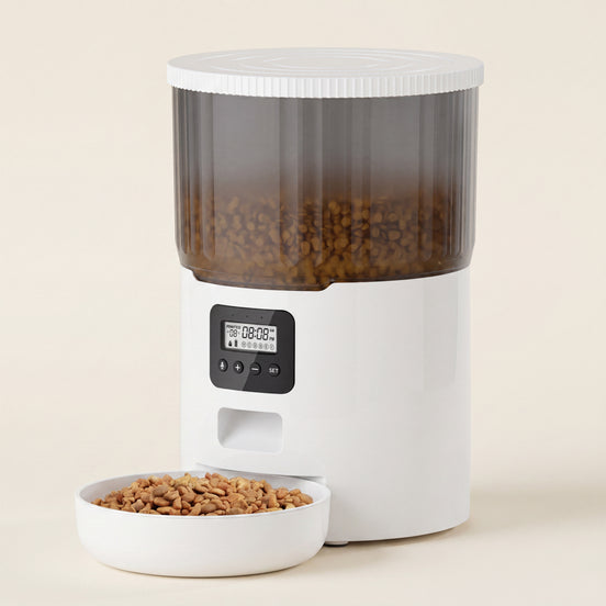 Cat Smart Dog Automatic Pet Feeder