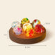 Luminous Crystal Glaze Ball Set