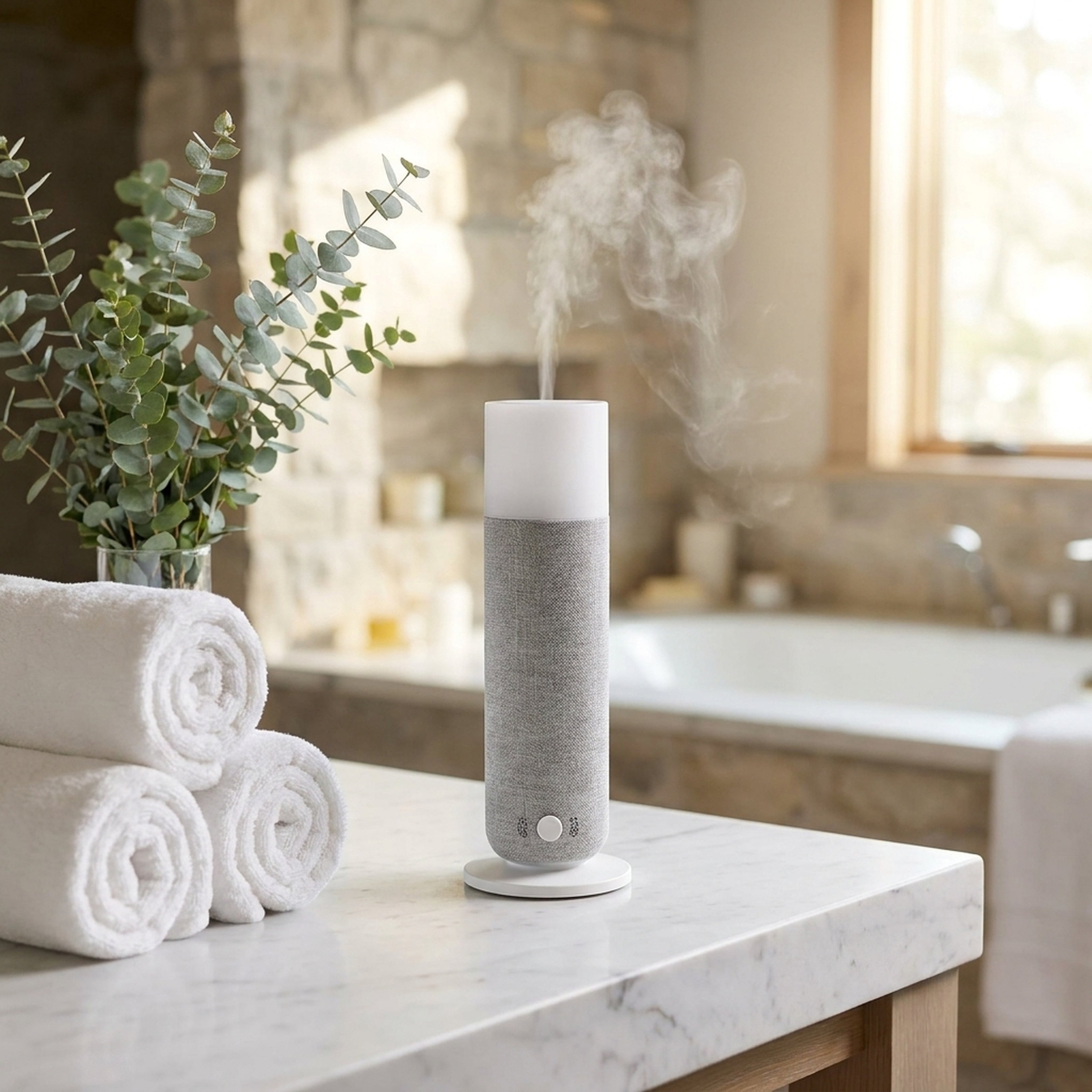 Smart Aroma Diffuser Pro