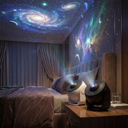 Galaxy Star Projector