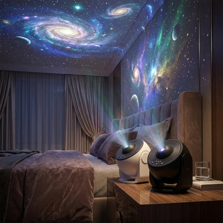 Galaxy Star Projector