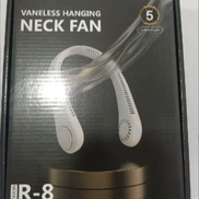 5-Speed Hanging Neck Fan
