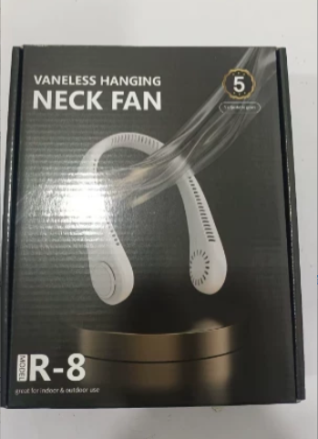 5-Speed Hanging Neck Fan