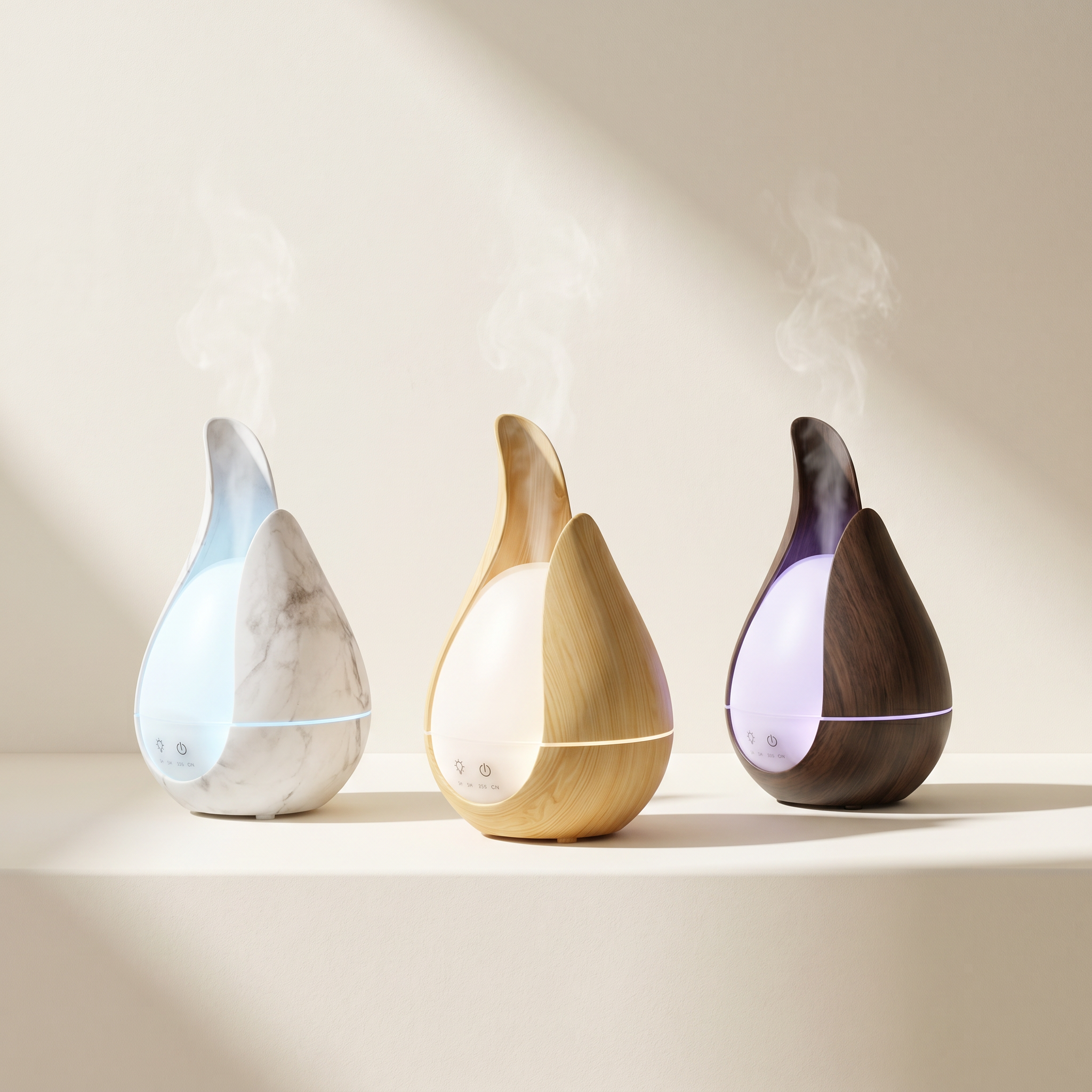 Marble Grain Aroma Diffuser