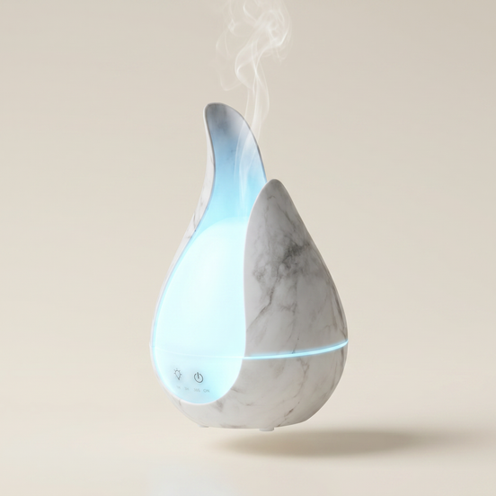 Marble Grain Aroma Diffuser