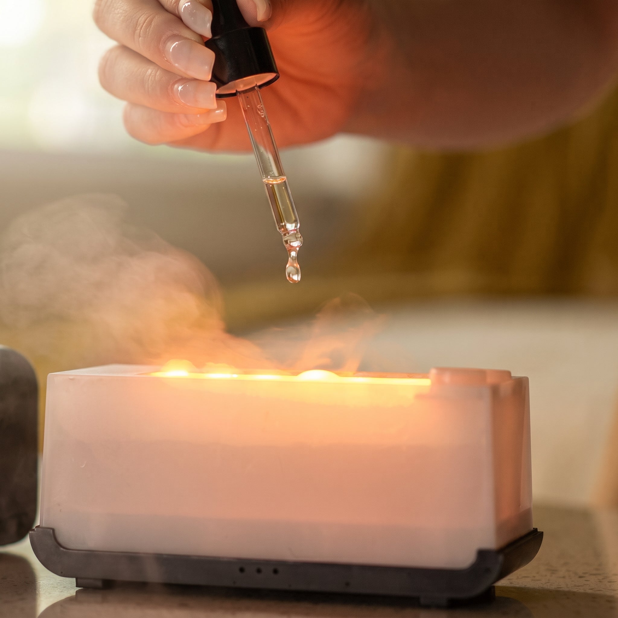 Flame Aroma Diffuser