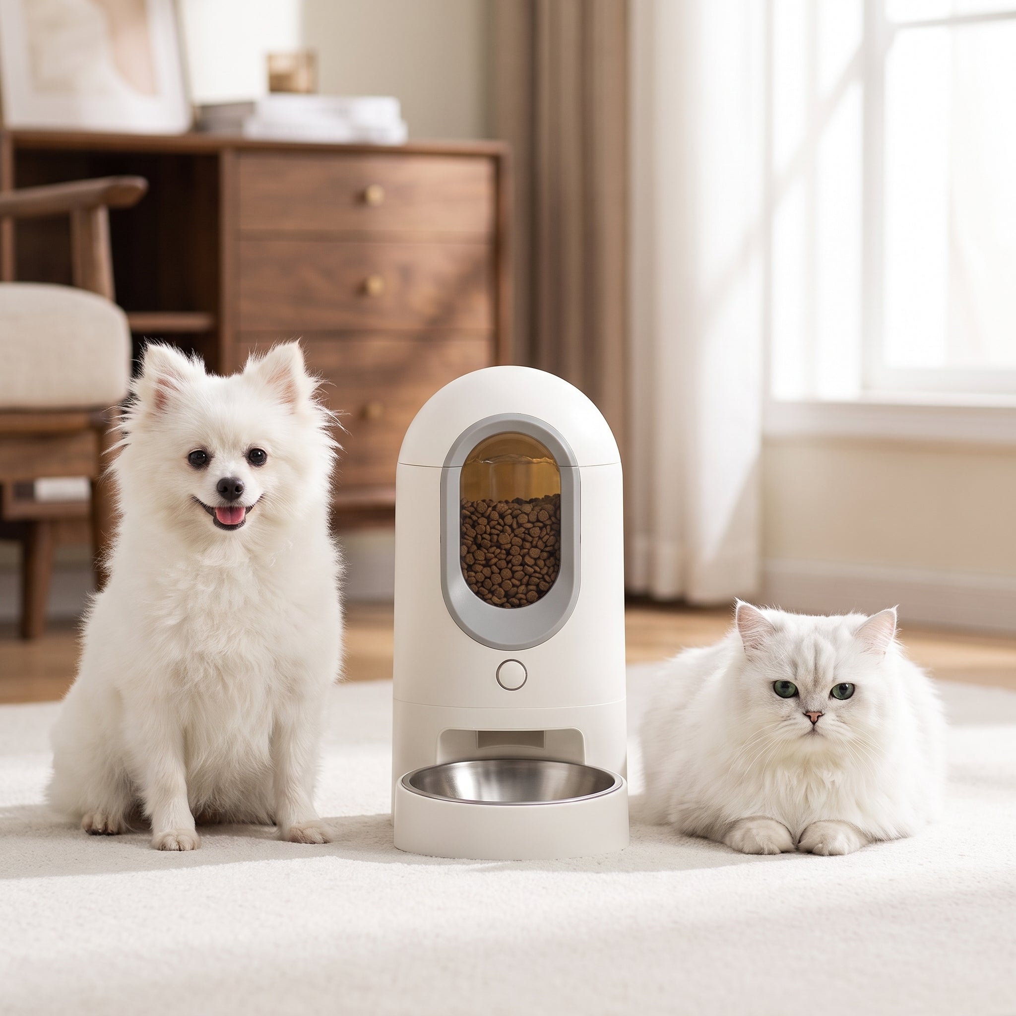 Smart Pet Feeder