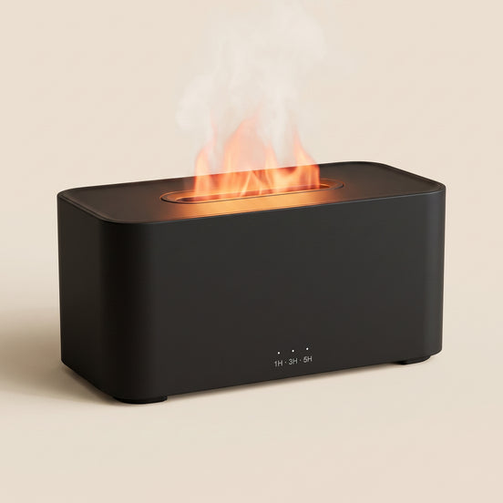 Flame Aroma Diffuser