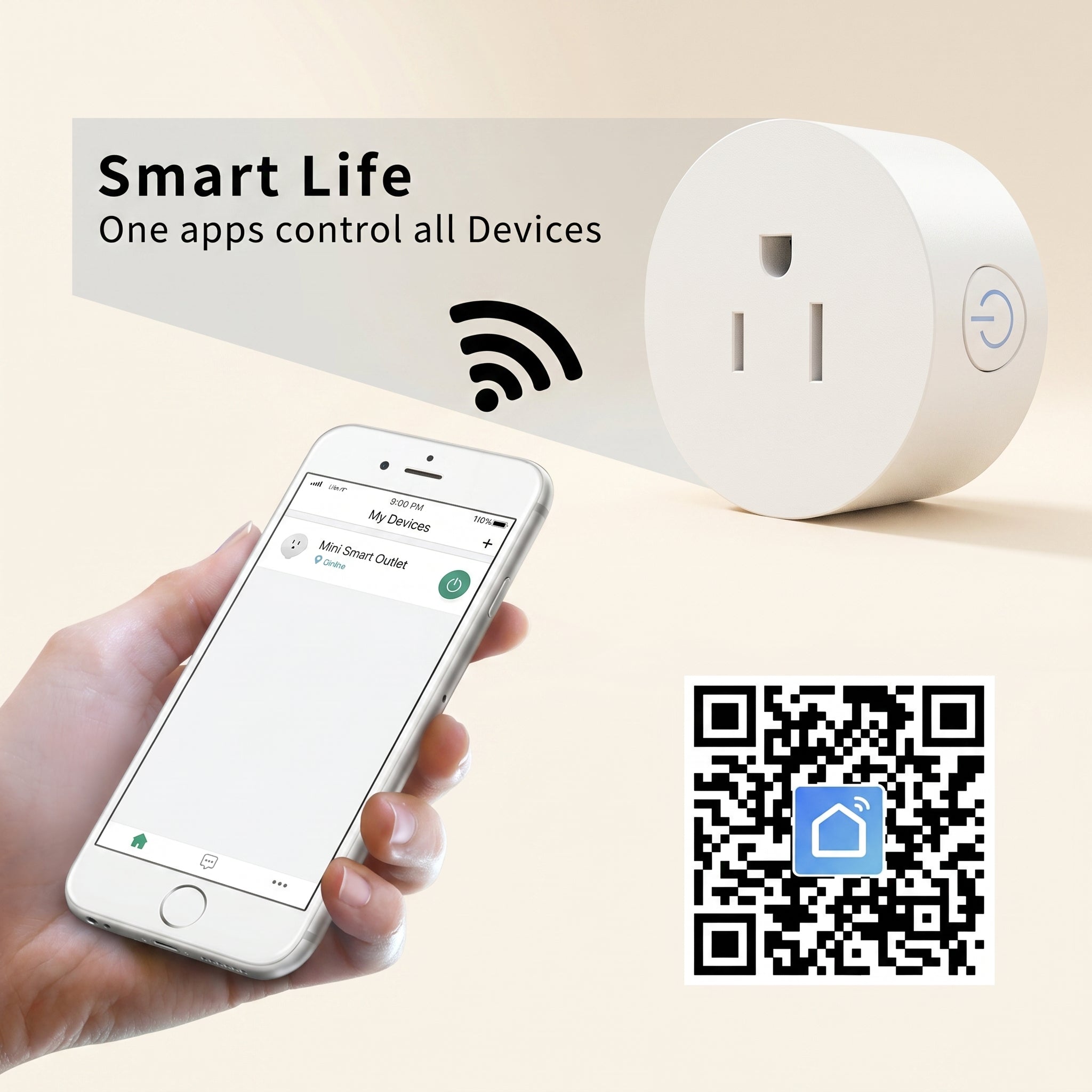 WiFi Smart Plug