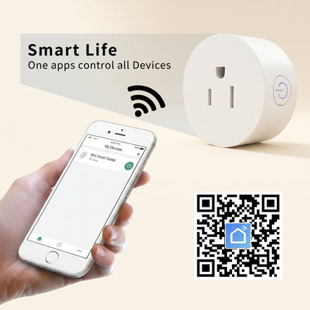 WiFi Smart Plug