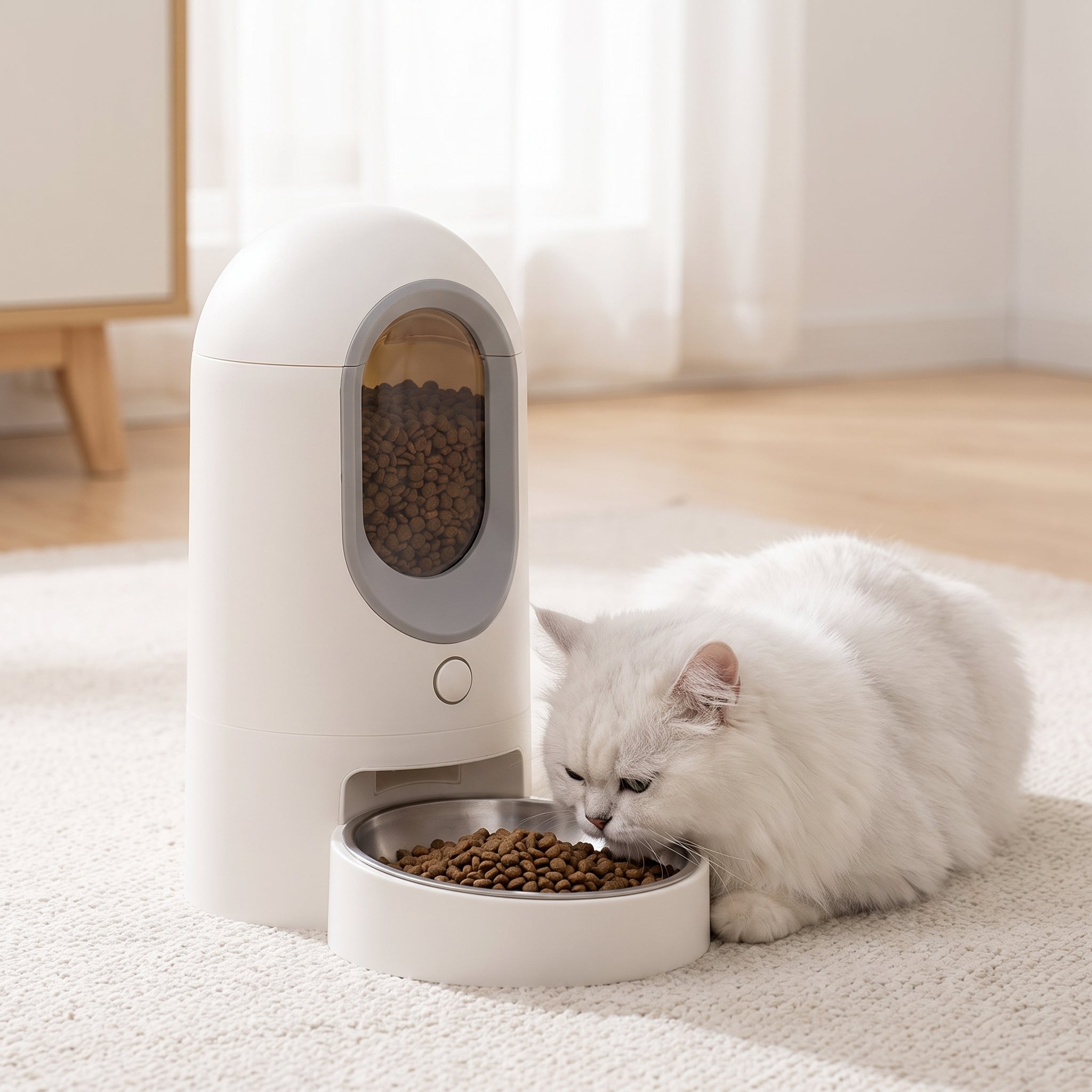 Smart Pet Feeder