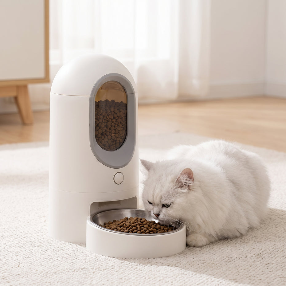 Smart Pet Feeder