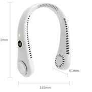 5-Speed Hanging Neck Fan