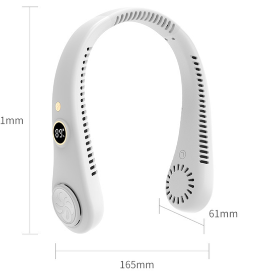 5-Speed Hanging Neck Fan
