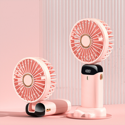 3-in-1 Portable Neck Fan