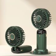3-in-1 Portable Neck Fan