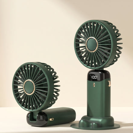 3-in-1 Portable Neck Fan